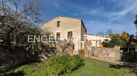 Foto 4 de Finca rústica en venta en Palau-solità i Plegamans, Barcelona