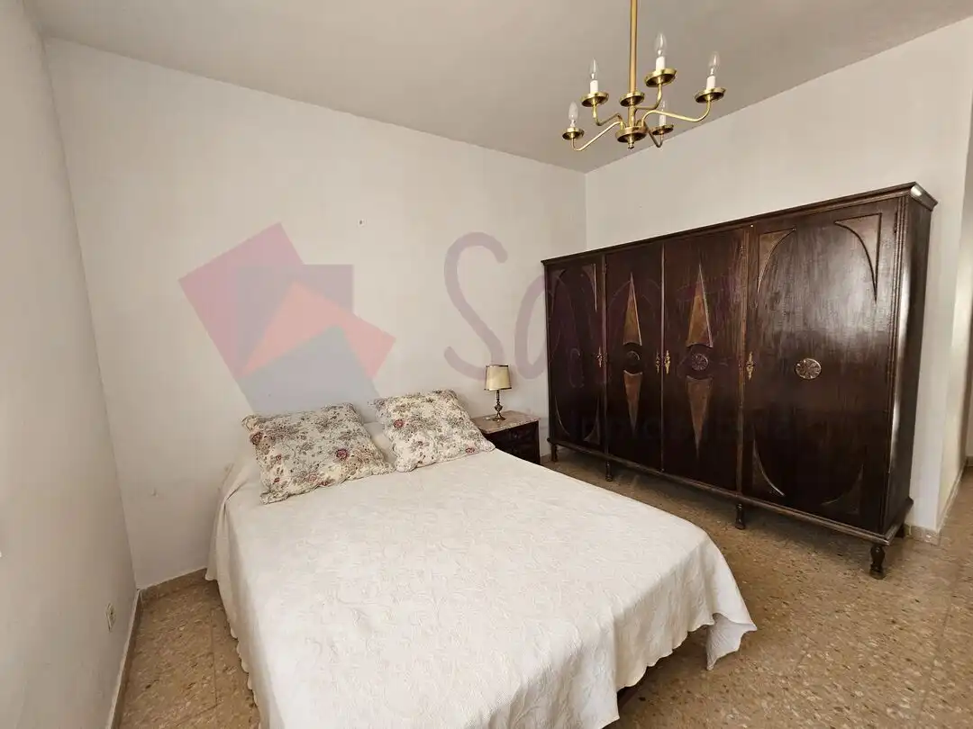 Schlafzimmer von Wohnung zum Verkauf in San Asensio mit Heizung, Terrasse und Abstellraum