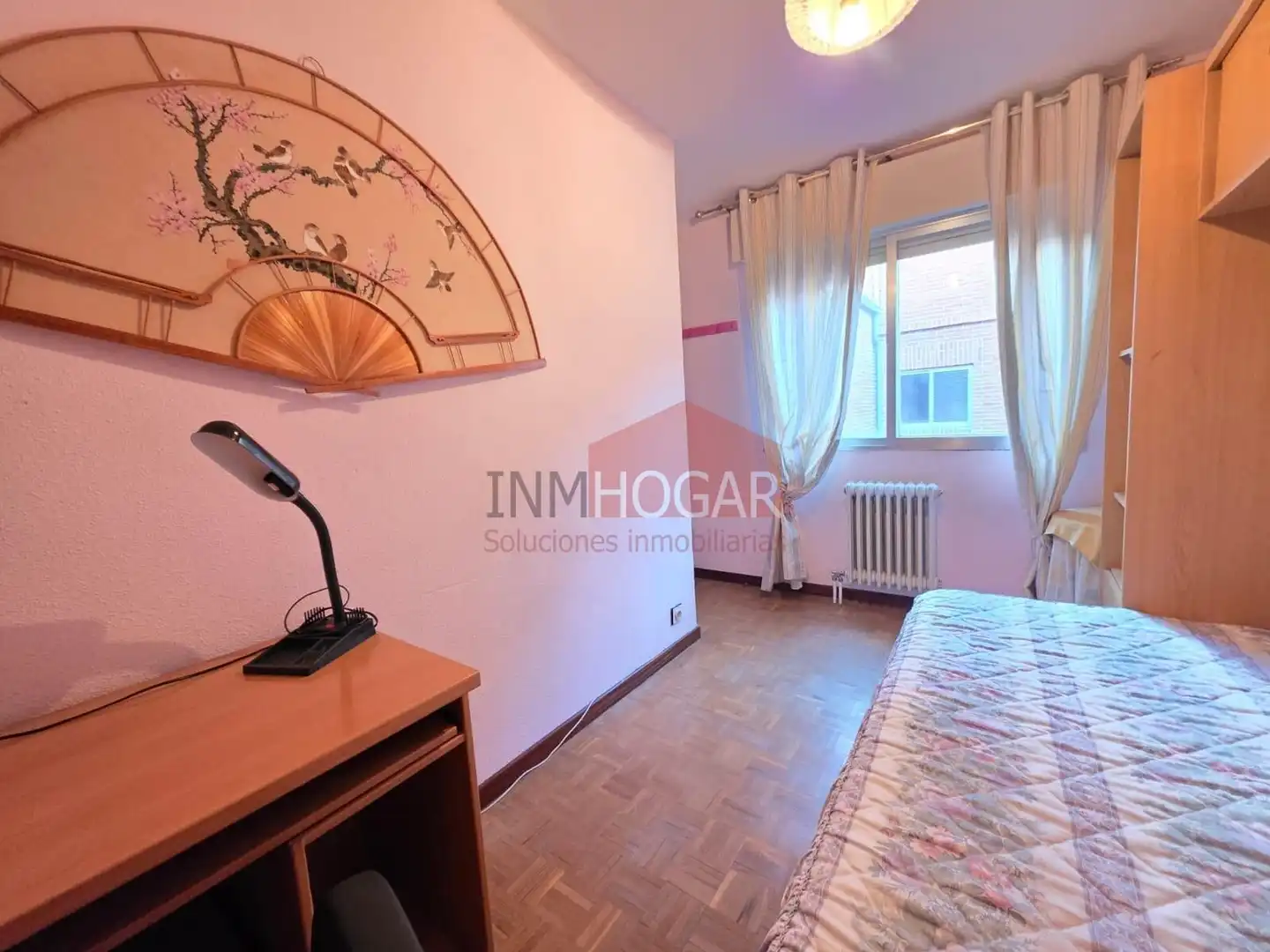 Habitación de Piso de alquiler en Ávila con Parquet, Terraza y Trastero