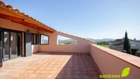 Terrace of Single-family semi-detached for sale in Figueres  with Air Conditioner and Terrace