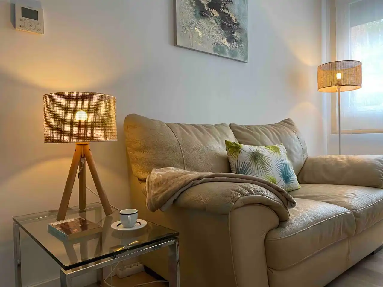 Living room of Flat for rent in Carabanchel