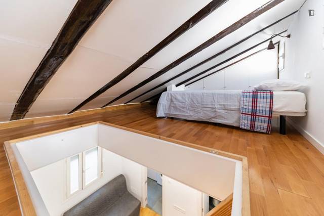 Apartamento en Alquiler en Embajadores - Lavapiés