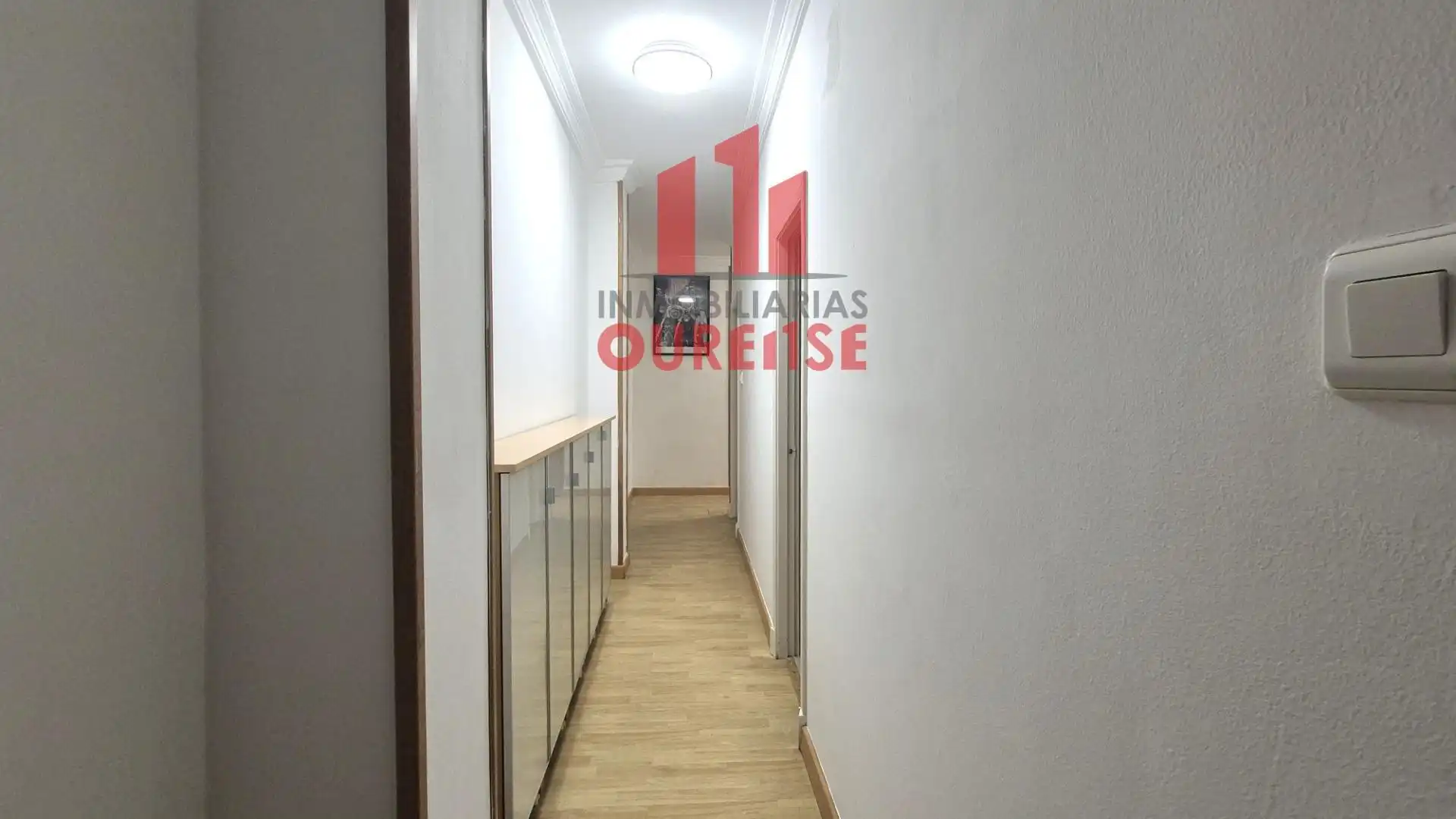 Piso de alquiler en A Carballeira
