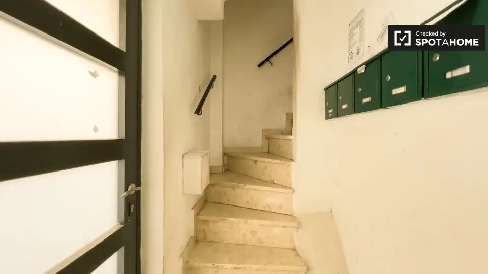 Piso de alquiler en La Barceloneta