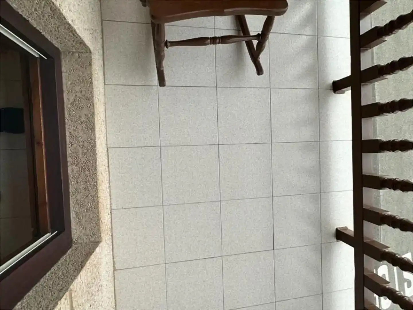 Wohnung zur Miete in Noja mit Klimaanlage und Balkon
