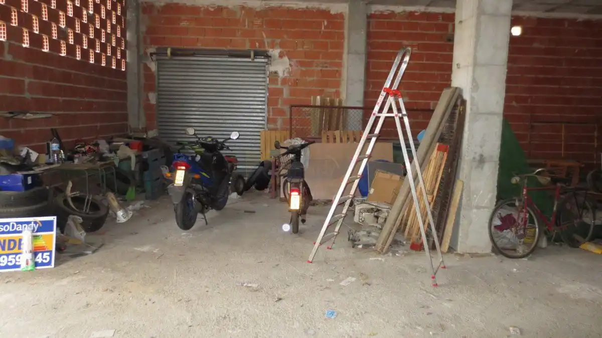 Parking de Local en venta en Murcia