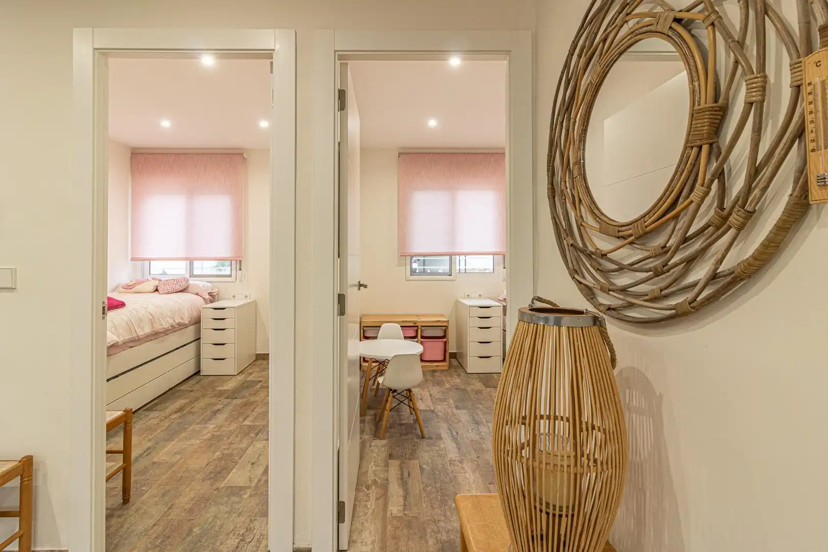 Habitación de Casa o chalet en venta en Llombai con Aire acondicionado, Jardín privado y Terraza