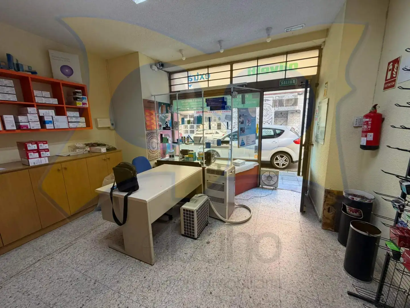 Büro zum Verkauf in San Bernardo - Carmelitas - Campus, imagen 6