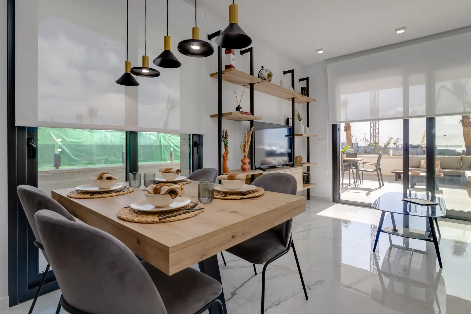 Apartment with pool for sale in Orihuela Costa, imagen 4