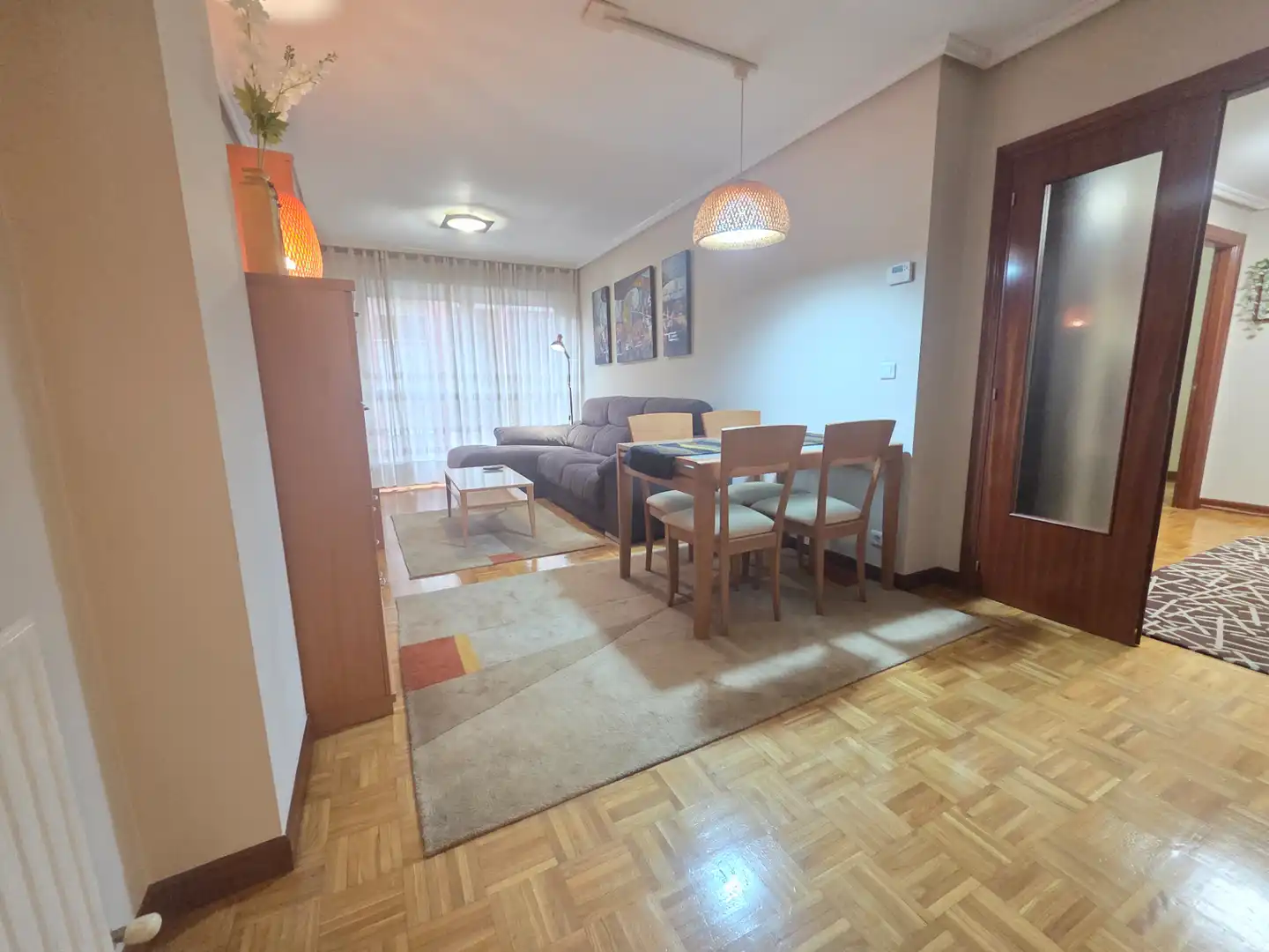 Piso con ascensor en venta en Begoña - Santutxu, imagen 2