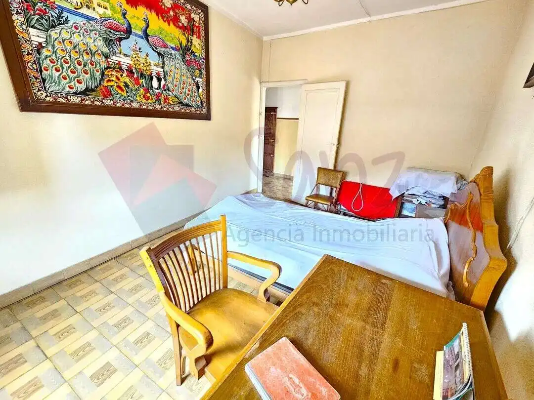 Dormitori de Casa o xalet en venda en Cañas amb Terrassa, Traster i Balcó