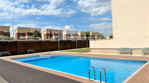 Foto 3 de Dúplex de lloguer a Avinguda de la Mar Mediterrania, 42, Zona Papa Luna - Platja del Gurugú, Castellón