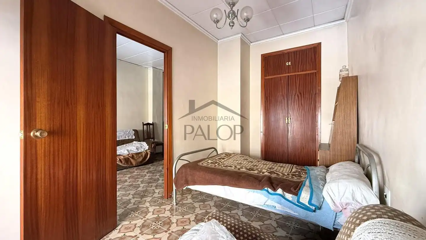 Bedroom of Houses for sale in Carcaixent  with Terrace