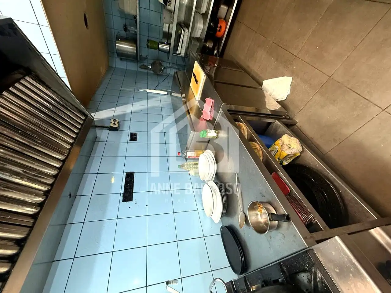 Kitchen of Commercial properties for rent in Los Abrigos