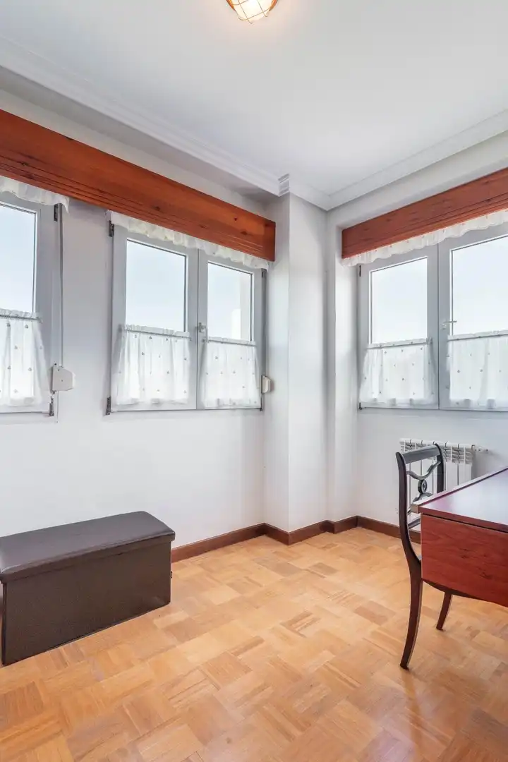 Terraza de Casa o chalet en venta en Gozón con Calefacción, Jardín privado y Terraza