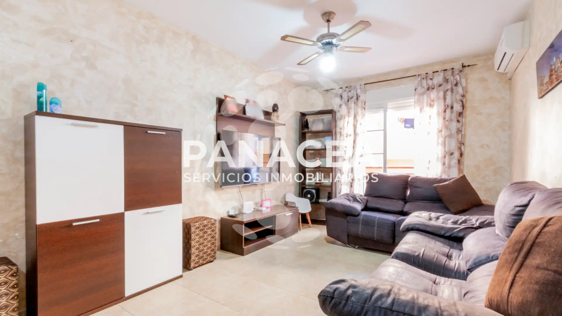 Piso en venta en Vícar con Terraza, Amueblado y Lavadora