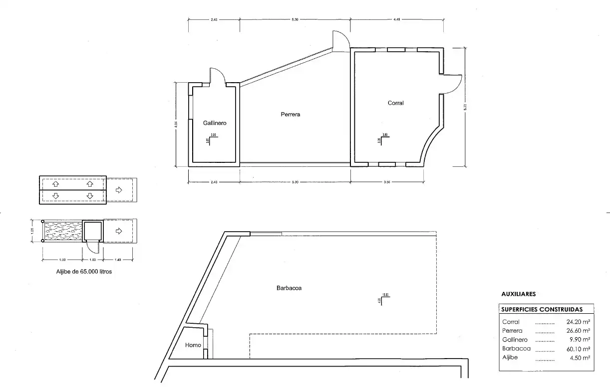Maison rustique avec piscine à vendre à Benissa pueblo, imagen 55