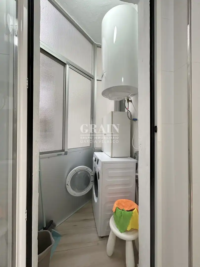 Piso con terraza en venta en Ensanche - Franciscanos, imagen 7