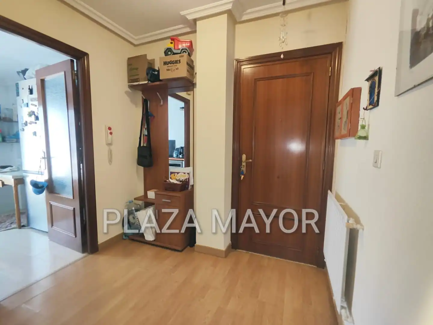 Àtic en venda en Villares de la Reina amb Calefacció, Parquet i Terrassa