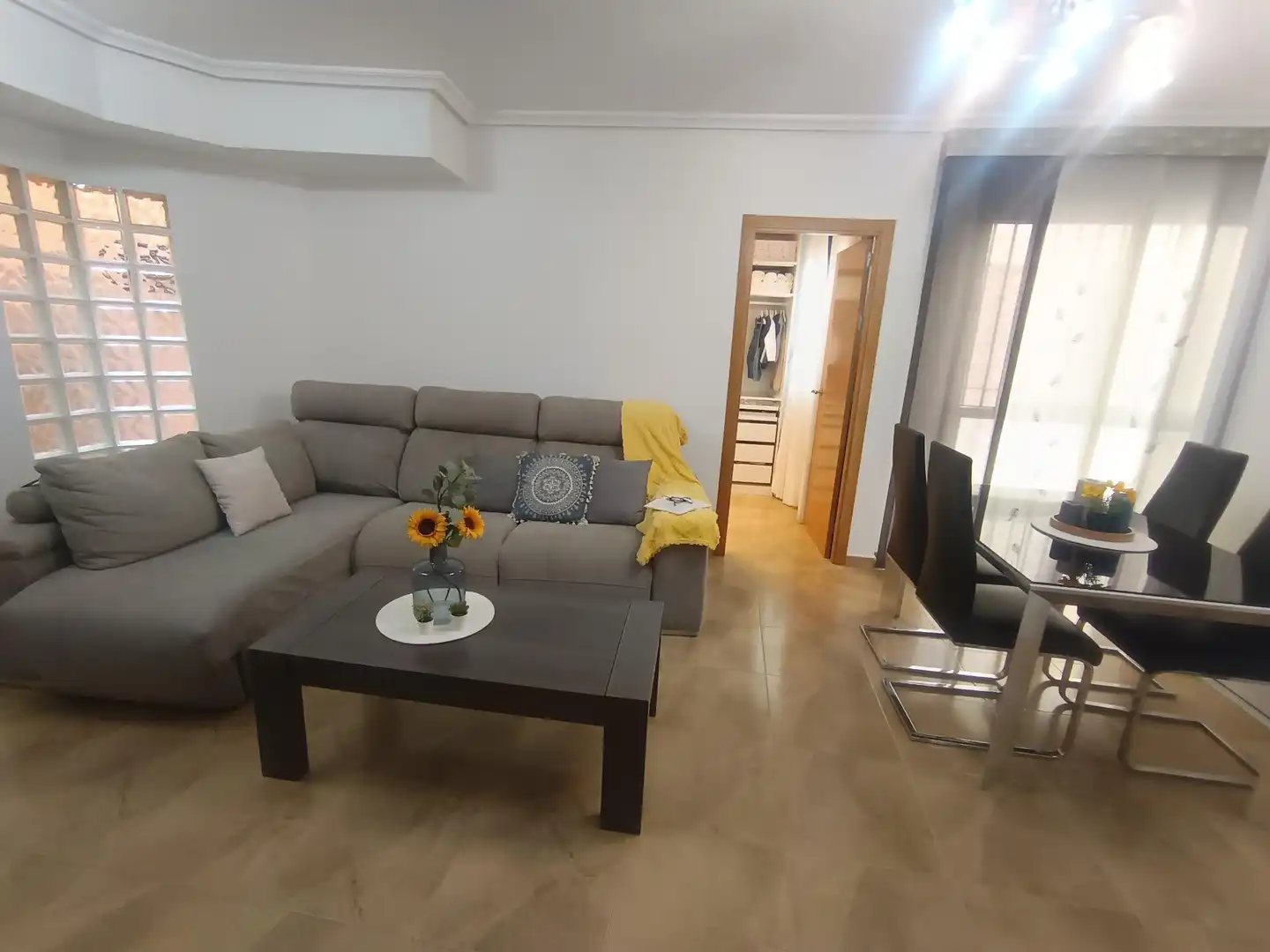 Sala d'estar de Planta baixa en venda en Pedanías Norte