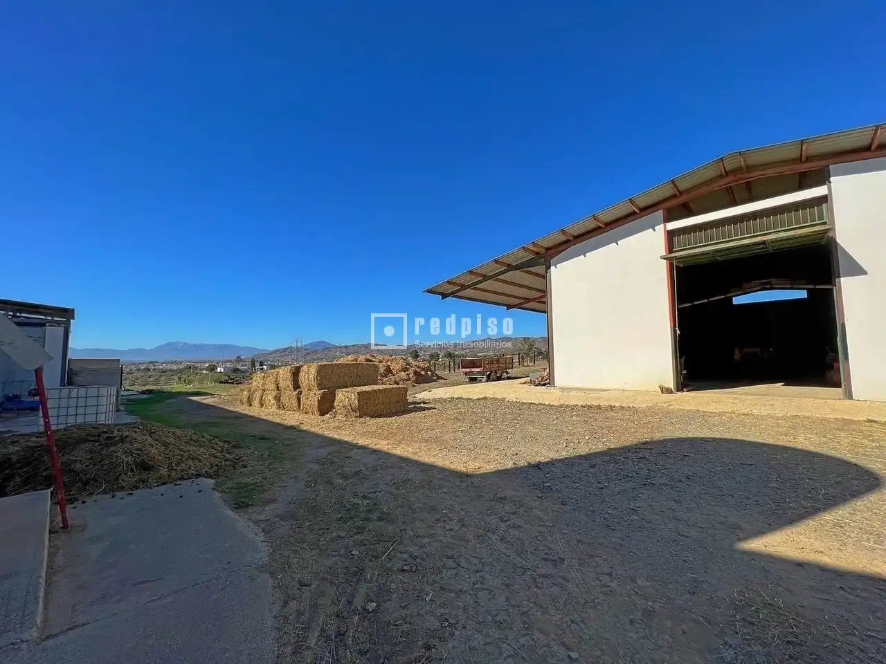 Vista exterior de Casa o chalet en venta en Cártama con Aire acondicionado, Terraza y Trastero