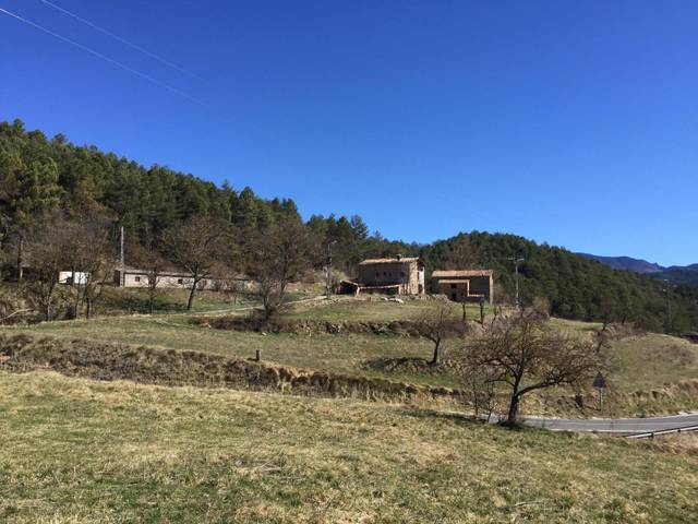 Finca rústica en Venta en de Cal Ribera en Guixers