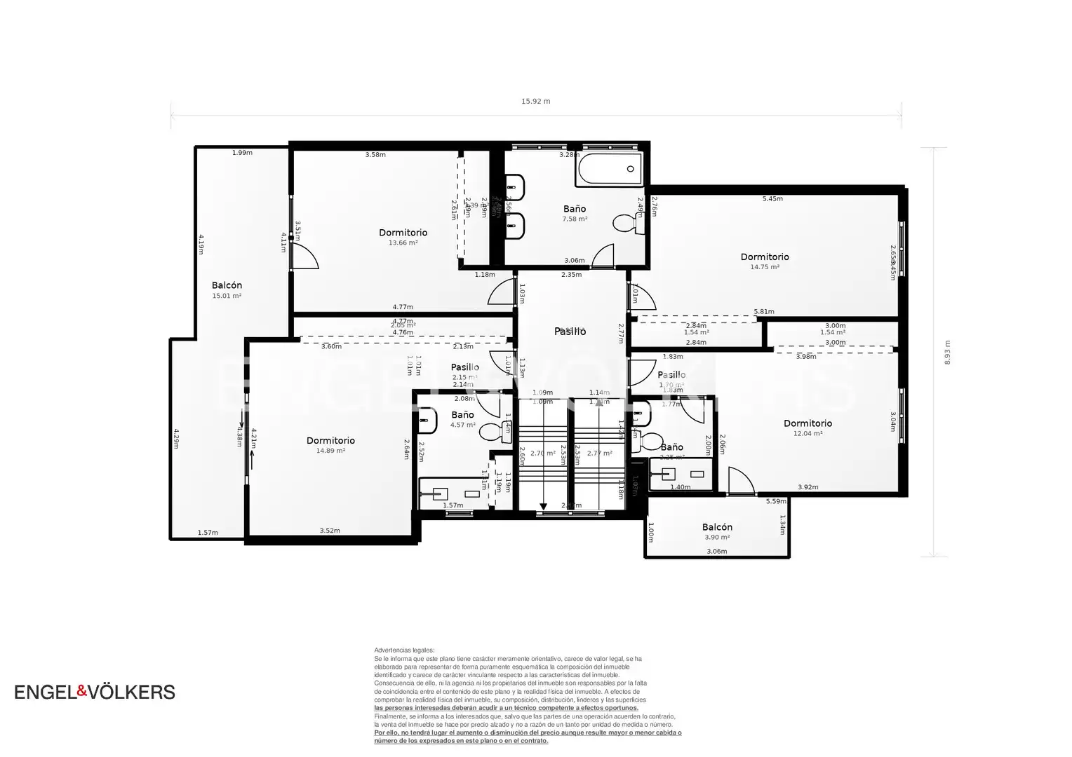 Maison avec piscine à vendre à Parquelagos - Puente Nuevo, imagen 53