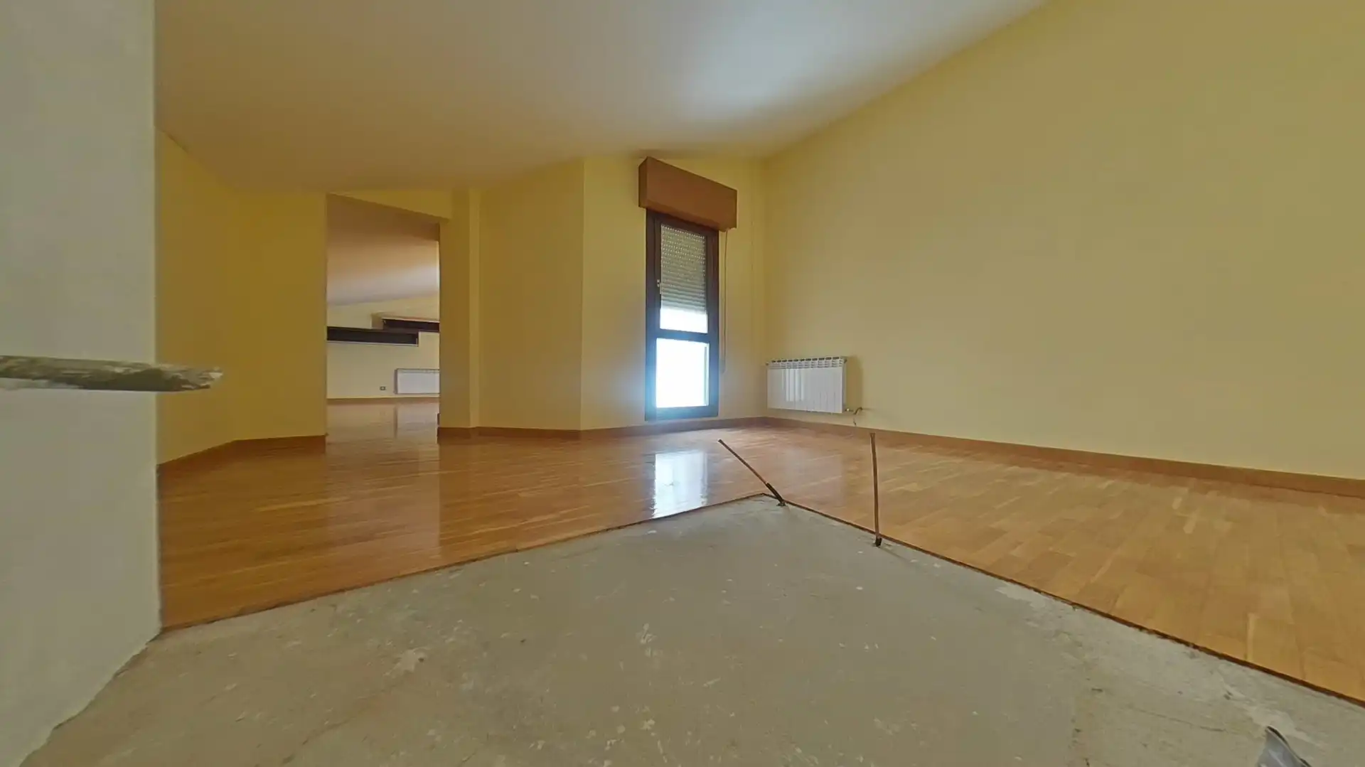 Sala de estar de Piso en venta en Salvatierra / Agurain