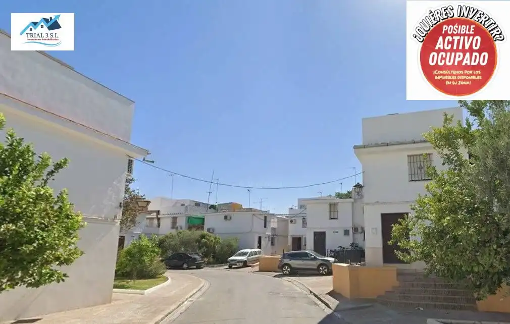 Vista exterior de Casa o chalet en venta en Osuna