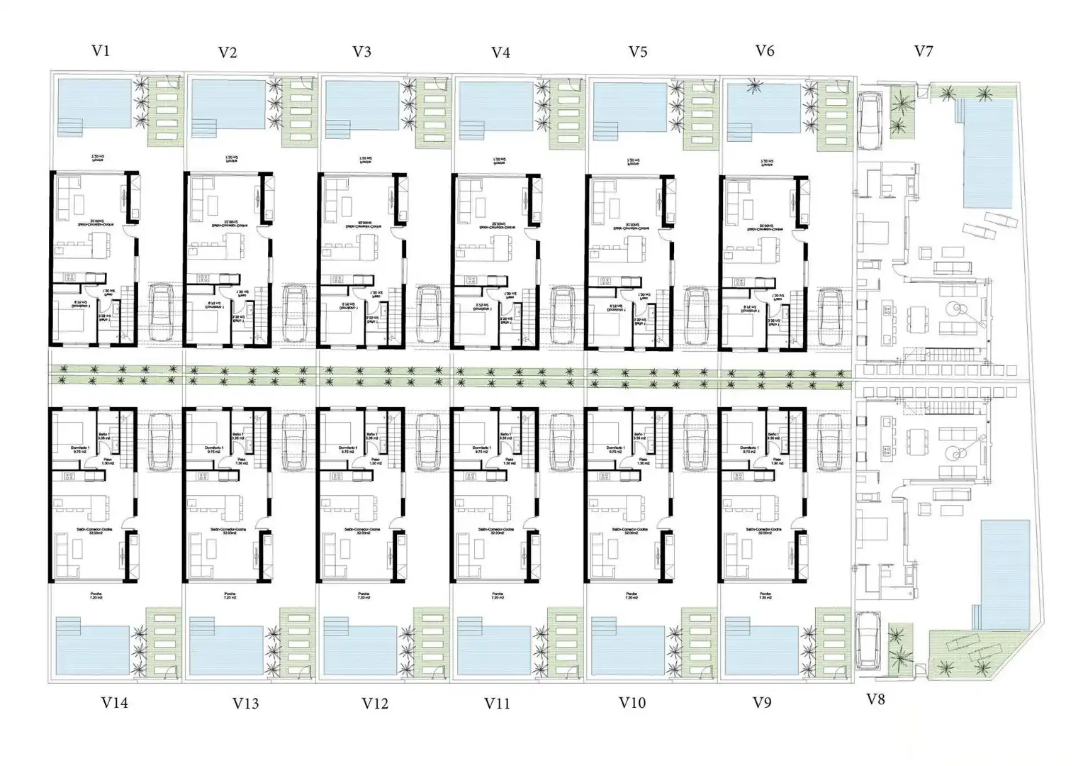 Casa con piscina in vendita a N/A, imagen 31