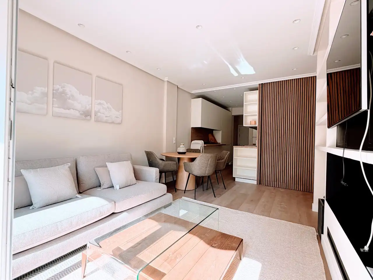 4 hab, 111m² en Vallehermoso, Chamberí, Madrid