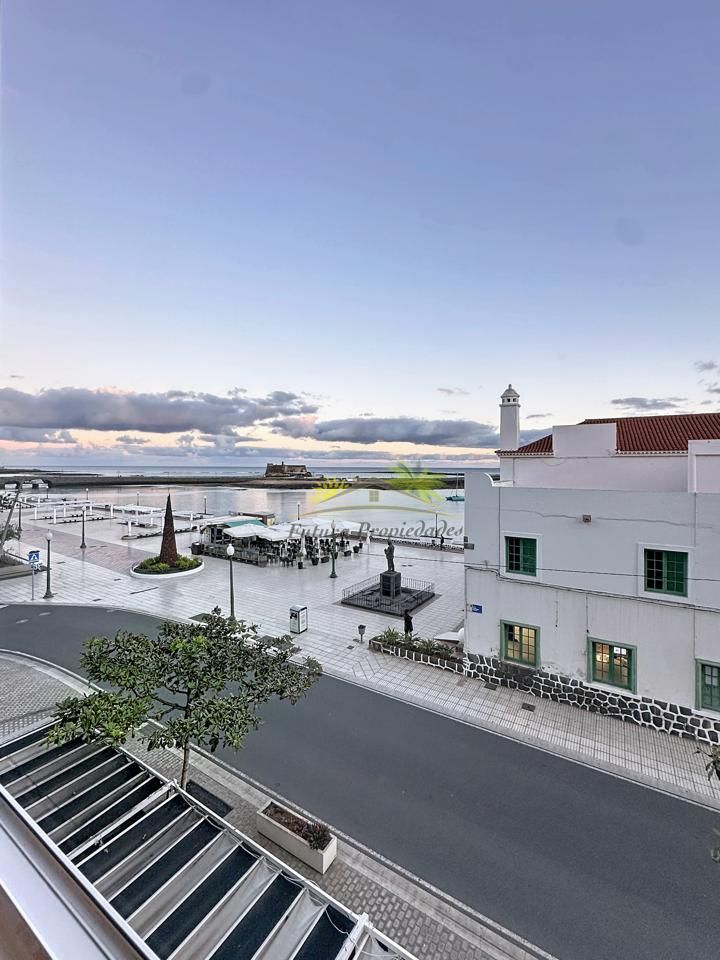 Vista exterior de Pis en venda en Arrecife amb Moblat