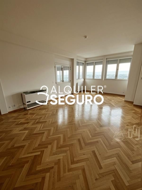 Pis de lloguer en  Madrid Capital amb Aire condicionat i Calefacció