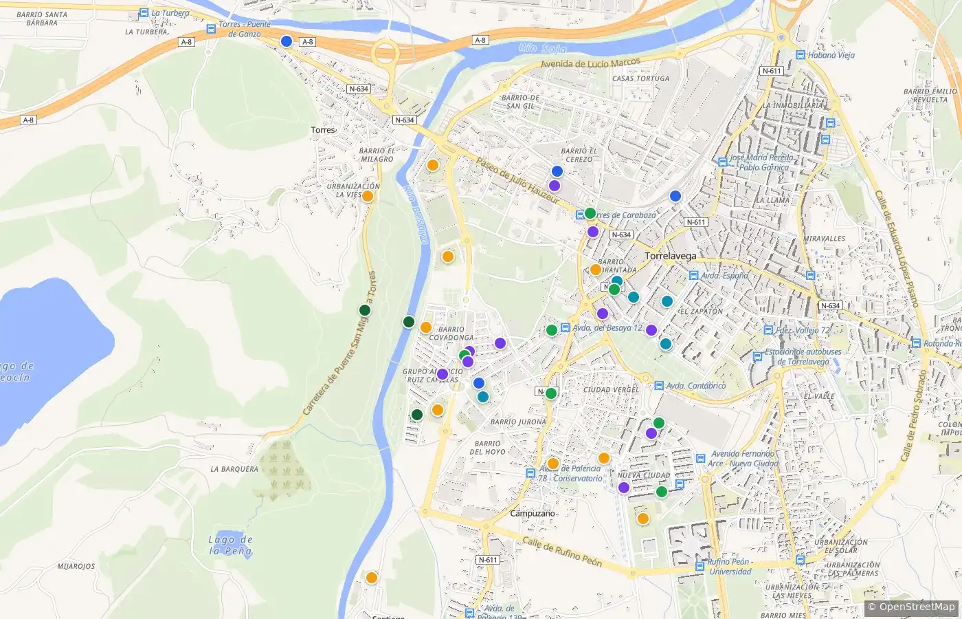 Pis en venda a Covadonga - Campuzano - Ciudad Vergel, imagen 2