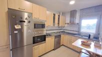 Kitchen of Single-family semi-detached for sale in Burgos Capital  with Heating, Private garden and Parquet flooring