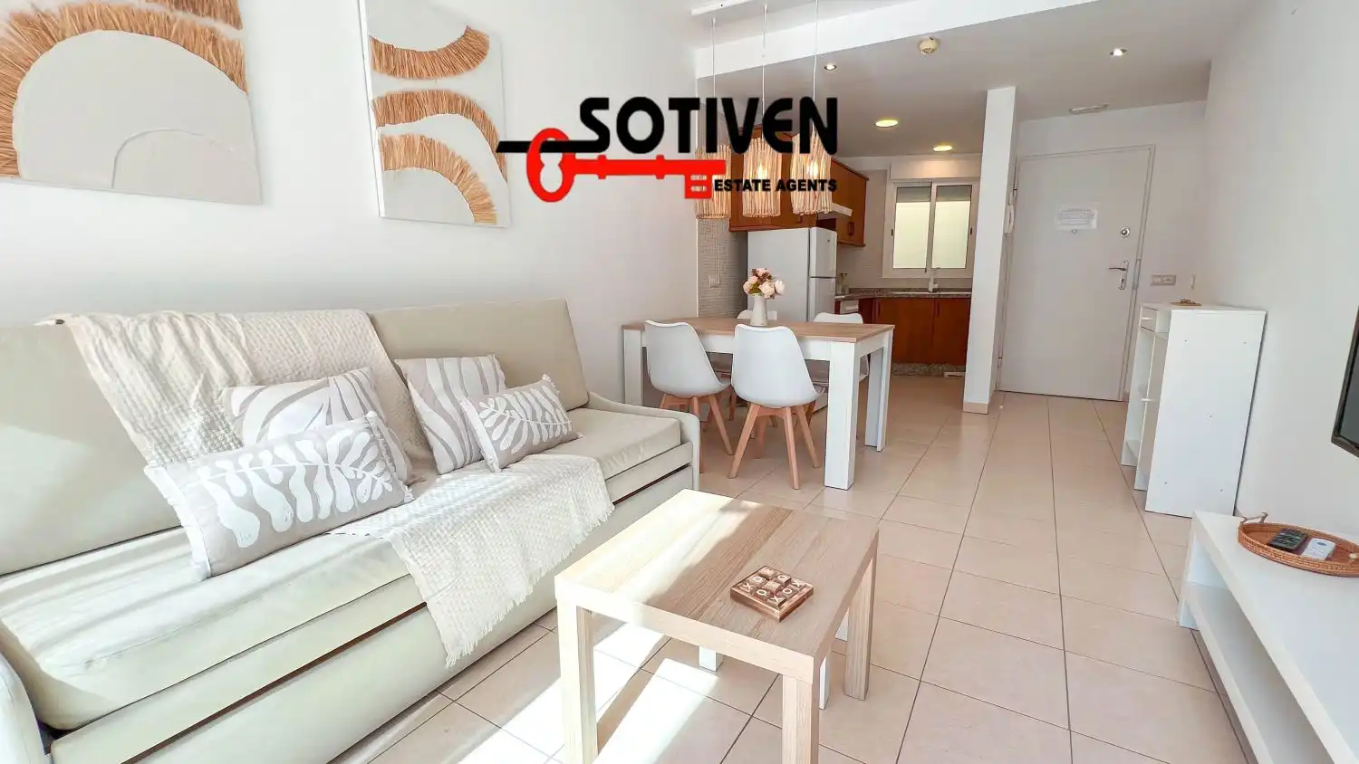 Apartamento de alquiler en Puerto de Santiago