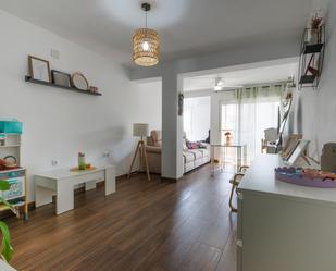 Living room of Flat for sale in  Córdoba Capital  with Heating, Terrace and Storage room