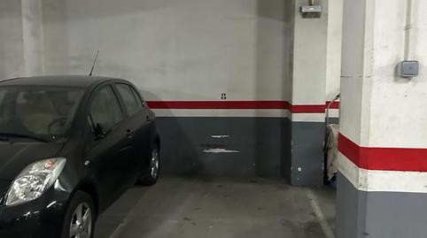 Foto 3 de Garaje de alquiler en Carrer de Mallorca, 83, La Nova Esquerra de l'Eixample,  Barcelona Capital