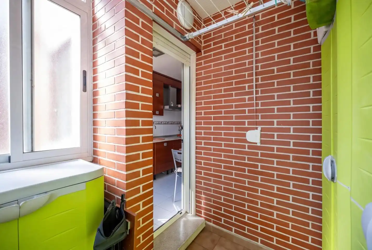 Terraza de Piso en venta en Ávila con Calefacción, Parquet y Terraza
