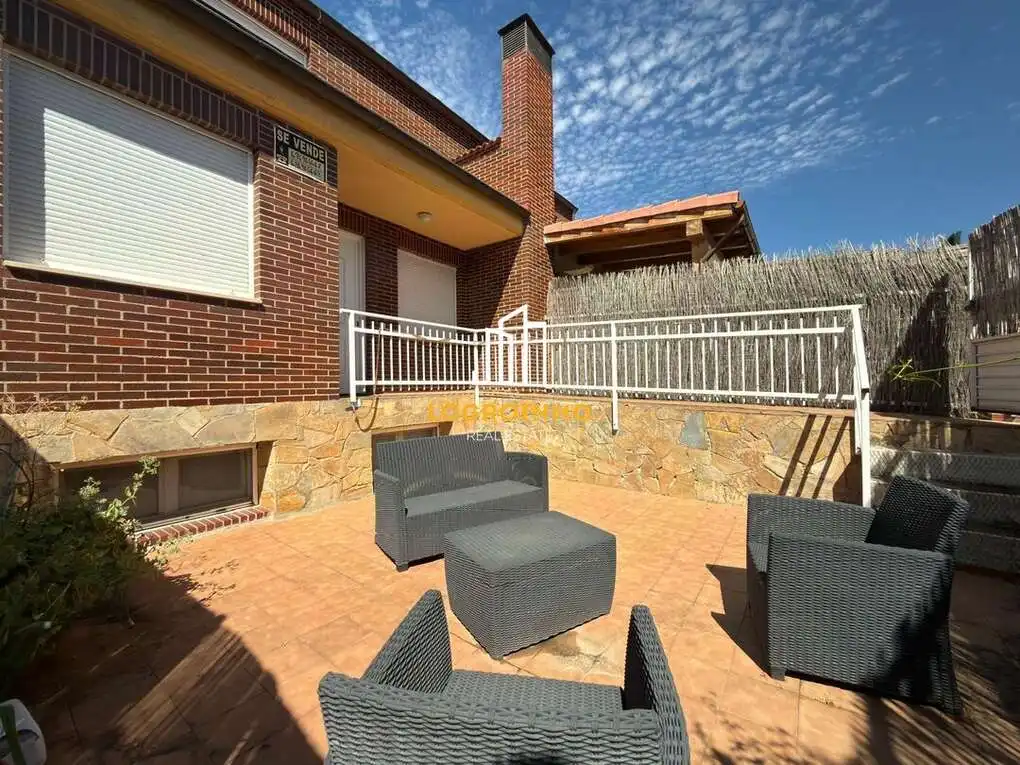 Adosado con piscina en venta en Villamediana de Iregua, imagen 60