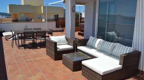 Photo 2 of Attic for rent in Marina Botafoc - Platja de Talamanca, Eivissa