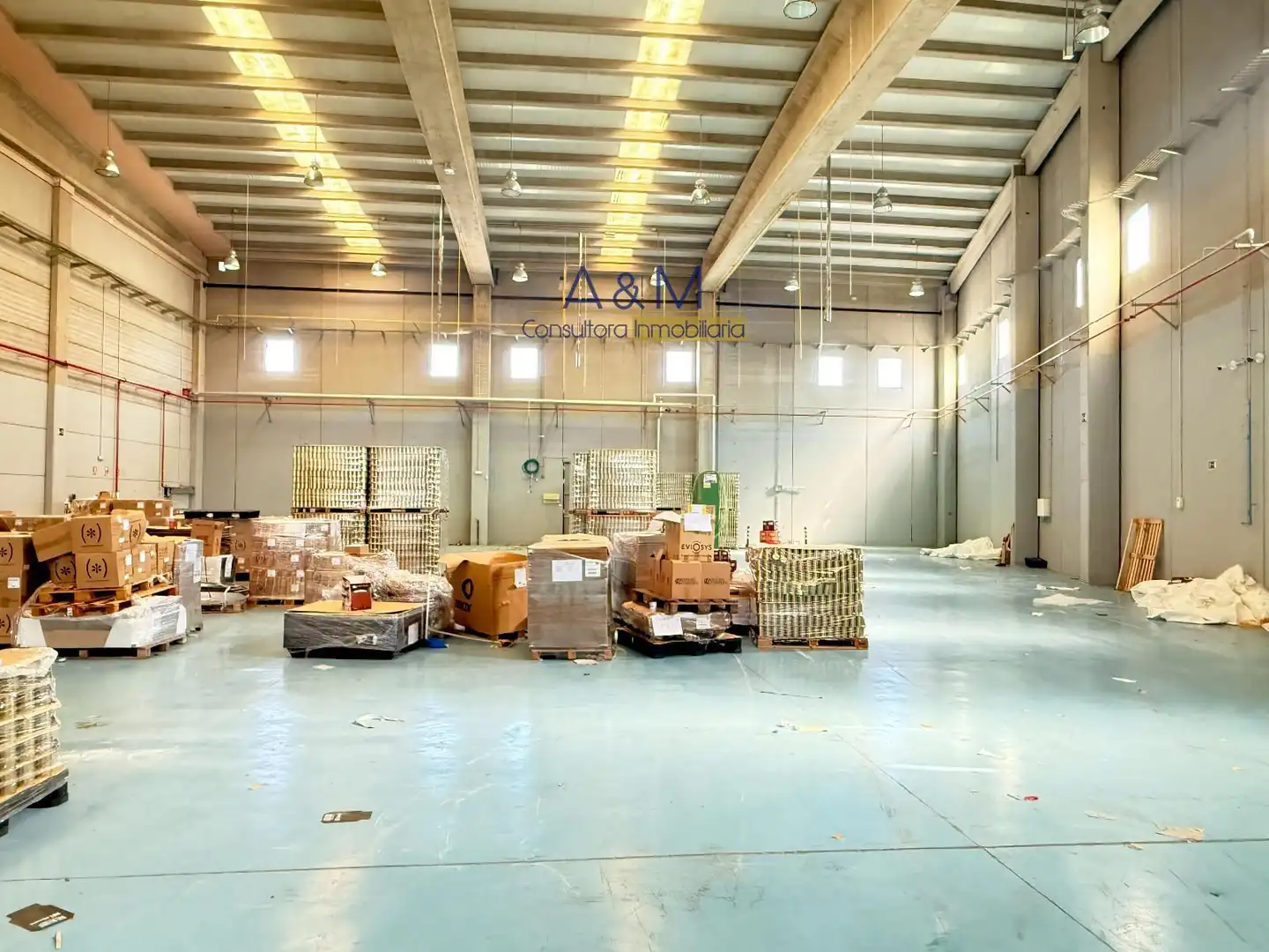 Nave industrielle à louer à Nitrogeno, imagen 3