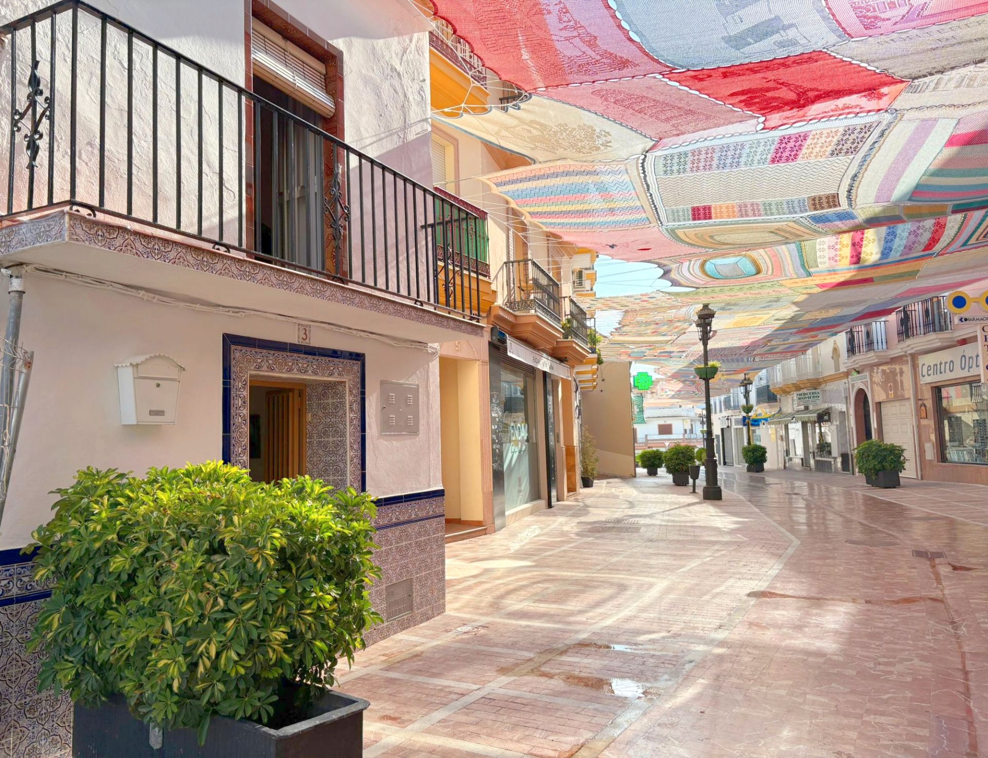 Single-family semi-detached for sale in Calle Málaga, Centro