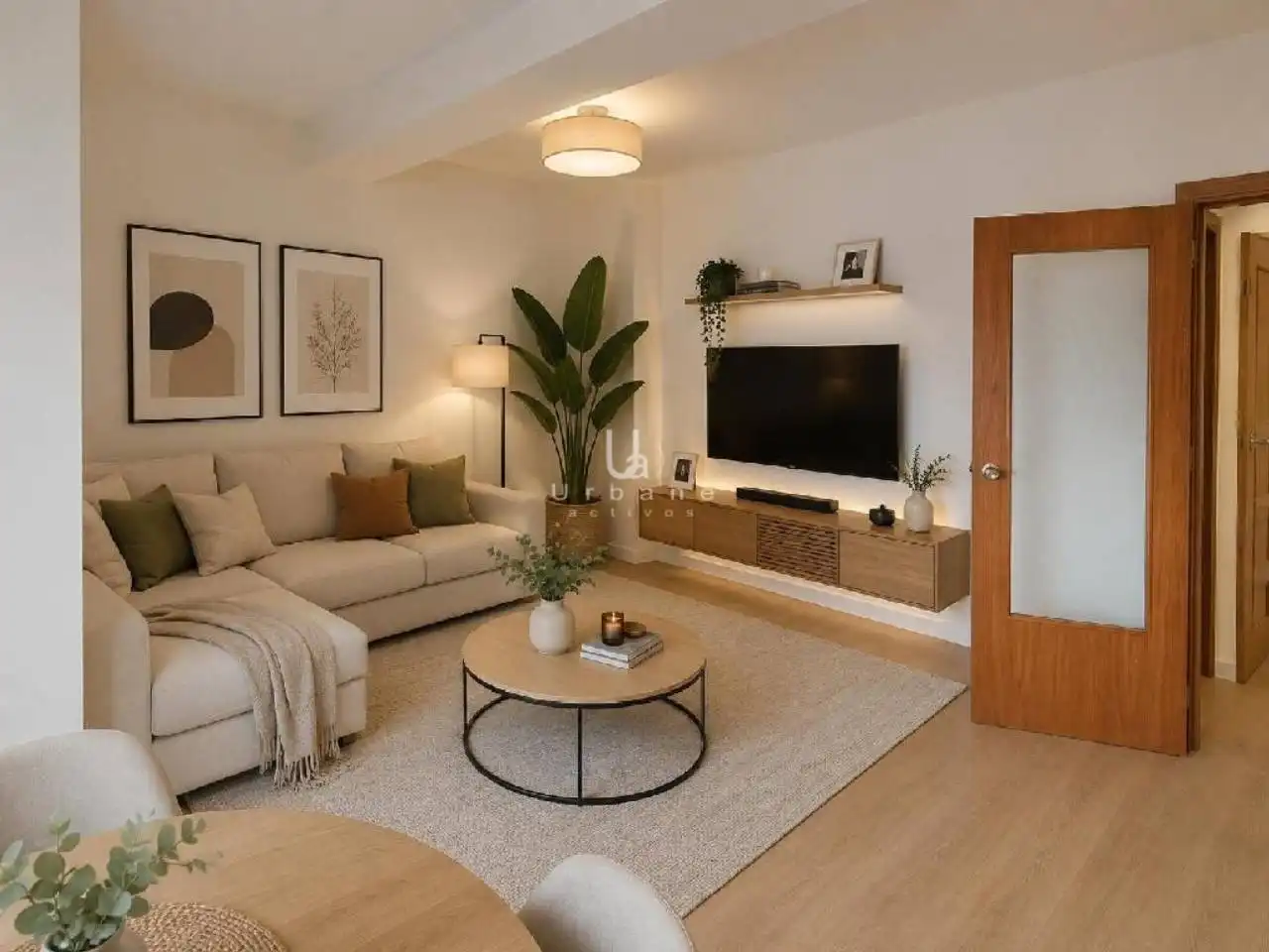 Appartamento con terrazza in vendita a Calle Reverendo Don José Descals Vilá