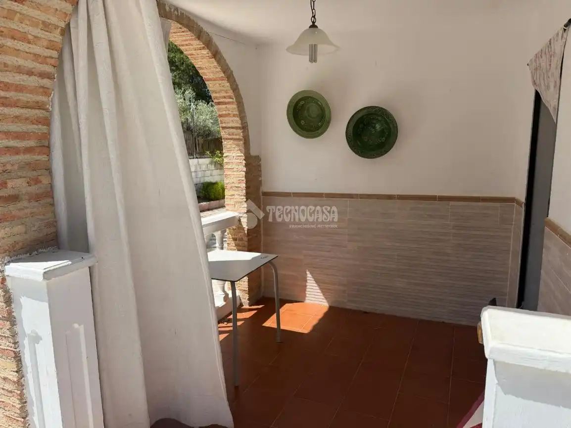Jardí de Finca rústica en venda en Jaén