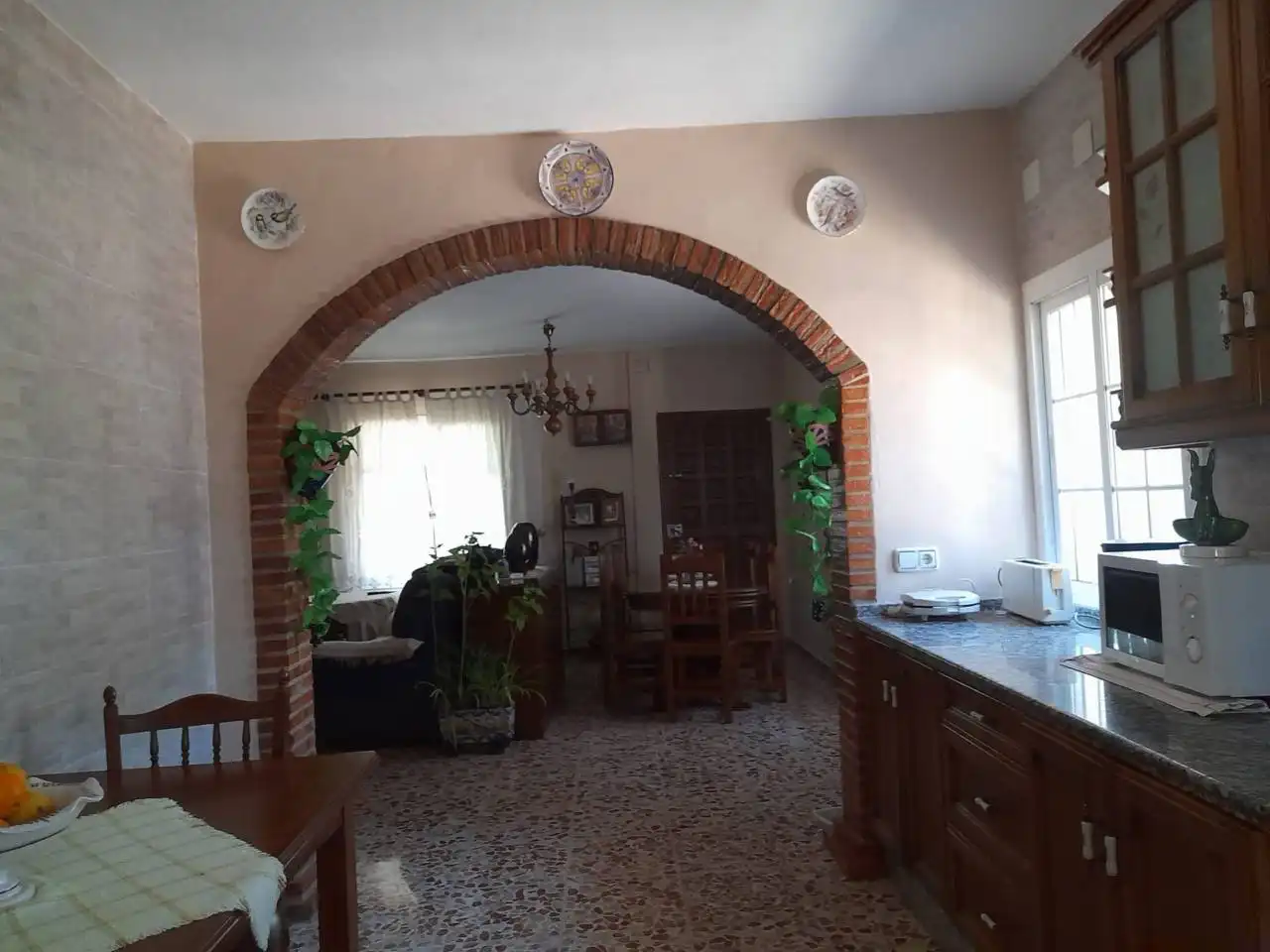 Casa o chalet en venta en Carmona con Jardín privado, Terraza y Piscina
