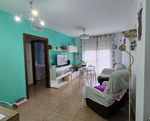 Living room of Flat for sale in  Córdoba Capital  with Air Conditioner, Heating and Terrace
