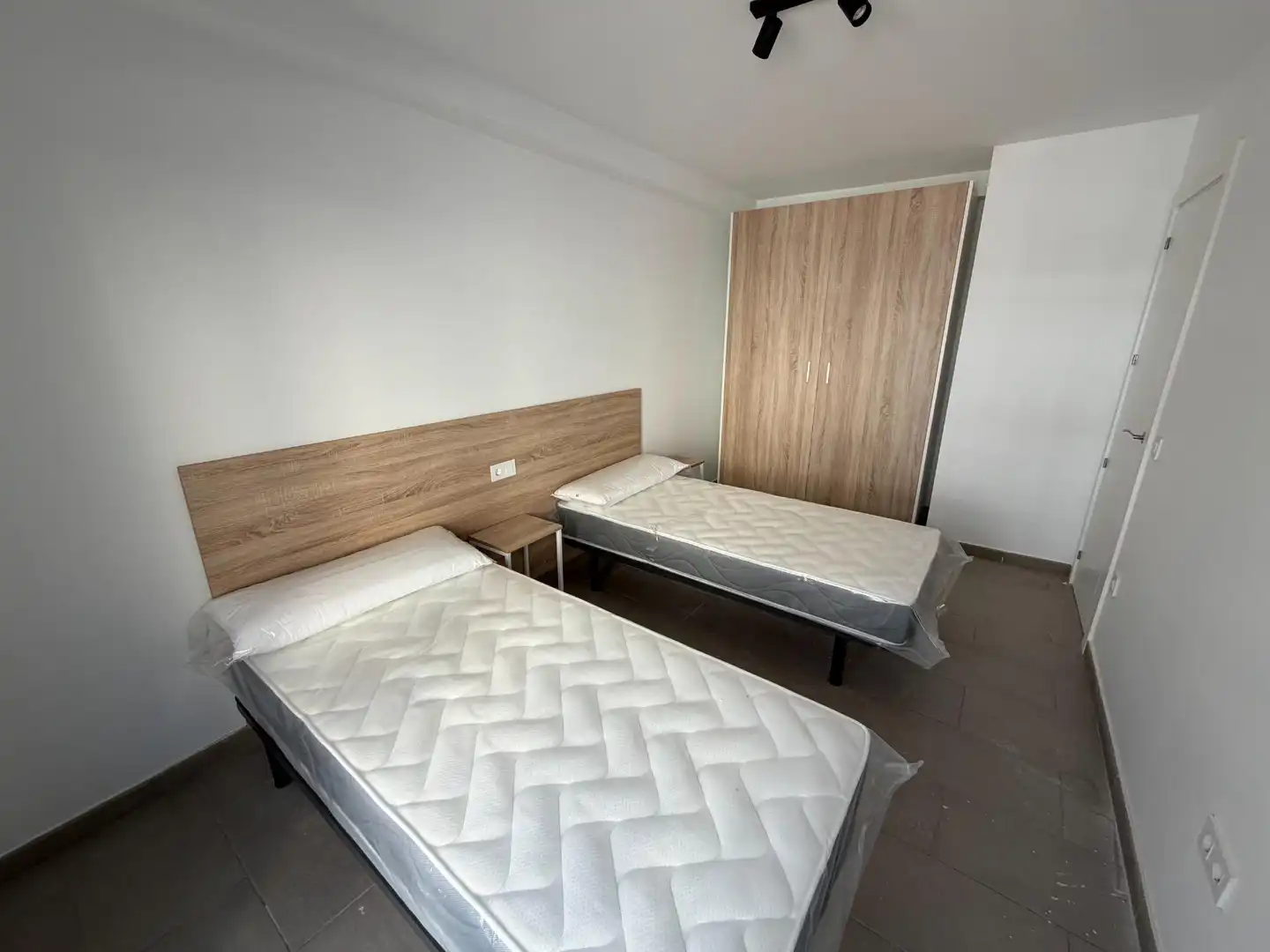 Bedroom of Attic for sale in Lleida  with Air Conditioner and Terrace