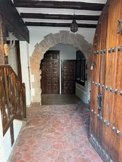 Finca rústica en venta en Figuerola del Camp con Calefacción, Jardín privado y Amueblado