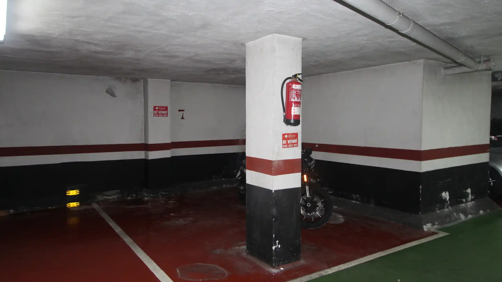 Parking de Garaje en venta en Ugao- Miraballes